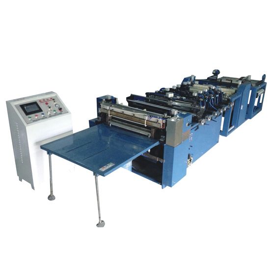 編織袋冷熱一體機